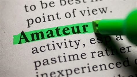 amatore mature|“Amature” vs. “Amateur”: Knowing the Right Choice .